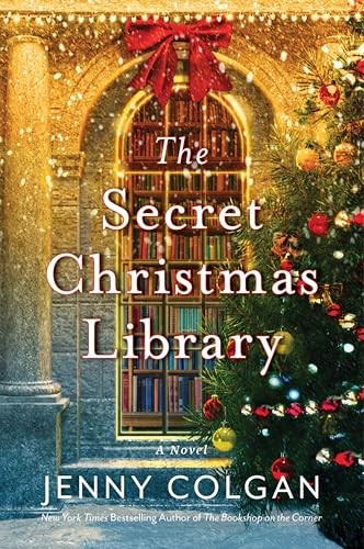 The Secret Christmas Library – VERY GOOD