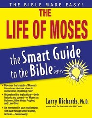 The Life of Moses (The Smart Guide to the Bible Series) – Paperback – VERY GOOD