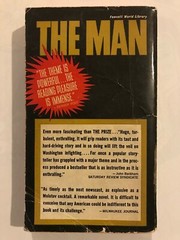 The Man by Irving Wallace paperback 768 pages Published by Fawcett Publicationc