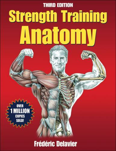 Strength Training Anatomy by Delavier, Frederic