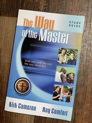 „The Way of the Master” Basic Training Course Missing A Cd