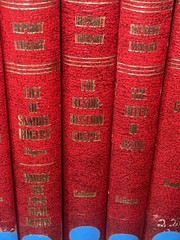 Restoration Reprint Library lot of 20 books religious Theology, Bible ￼￼