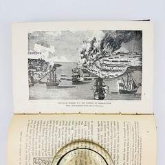 The Leading Facts of American History 1891 DH Montgomery Chautauqua Course HC