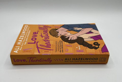 Love, Theoretically by Ali Hazelwood (2023, Trade Paperback)
