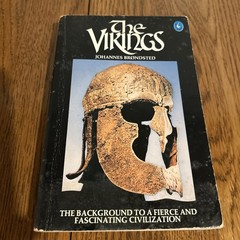 Viking & Icelandic Sagas Book Lot 7 Paperbacks Penguin Classics Njal Egil Eirik