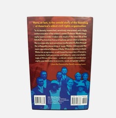 Inheritors of the Spirit: Mary White Ovington Founding NAACP by Carolyn Wedin