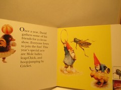 children’s board book GNOME PLAYTIME by RIEN POORTVLIET 1997 Kabouter Netherland