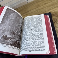 Holy Bible KJV – John C. Winston / International Series Self Pronouncing