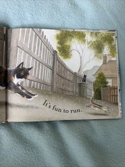 Cat Dreams by Le Guin