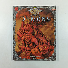 The Slayer’s Guide to Demons Mongoose Publishing 2003 RPG D20 Sourcebook Paperba