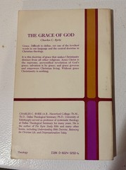 The Grace of God Paperback Charles C. Ryrie