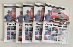 Lot 4 HEMMINGS Motor News Magazine Book April March February January 2026