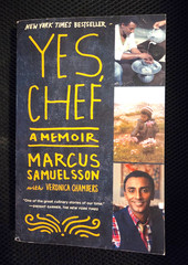 YES, CHEF by MARCUS SAMUELSSON