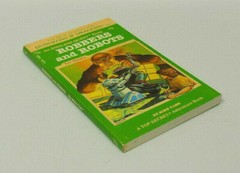 1983 TSR Endless Quest Book #9 – Robbers and Robots by Mike Carr 1st Printing