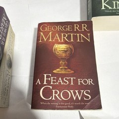 George R.R. Martin A Song of Ice and Fire Paperback Box Set HarperVoyager 2012