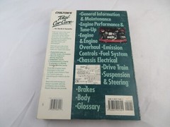 CHILTON #46802 MAZDA 323/MX-3/626/MX-6/MILLENIA/PROTEGE 1990-98 REPAIR MANUAL