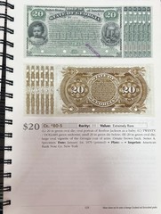 2007 SOUTHERN STATES CURRENY SIGNED HUGH SHULL OFFICIAL RED BOOK CATALOG