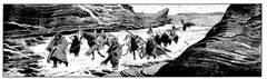 Tex: Captain Jack (2023 Hardcover), Faraci, E. Breccia