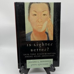 Is Lighter Better? Skin-tone Discrimination Among Asian Americans Rondilla HB