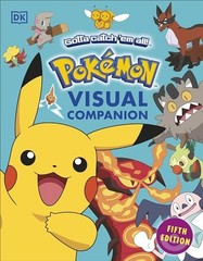 Pokémon Visual Companion Fifth Edition (Dk Pokémon)