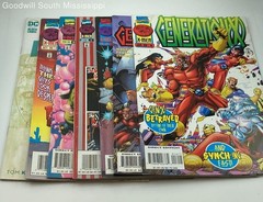 Multiple Contributors/publications 10 Lbs Comic Book Lot