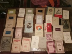 konvolut bücher antik