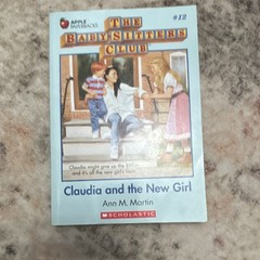 The Baby-Sitters Club Ann M. Martin Scholastic Paperback Ages 9-12