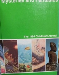 Vintage Childcraft Set: 1979 Edition #1-4, #6-15 + 8 Annuals=22 Great Condition