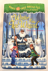 Magic Tree House: Mary Pope Osborne #31 and 32 Hardcover