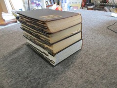 SENATE MANUAL(4) UNITED STATES RULES 1947-57-63-75 -SENATOR JOHN SPARKMAN ESTATE