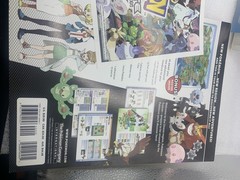 Pokémon Black & White Collectors Ed Hardcover Strategy Guide W lenticular Poster