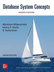 Database System Concepts by Abraham Silberschatz ED – Brand New