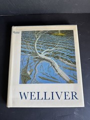 Neil Welliver Art Monograph Hardcover 1985 Rizzoli w/ Dust Jacket Large Format