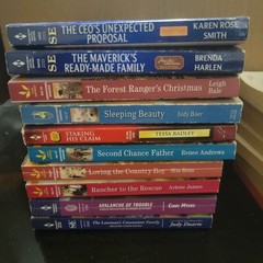 Harlequin Romance Novels, Some Vintage-YOU PICK THE TITLE, Paperback Books