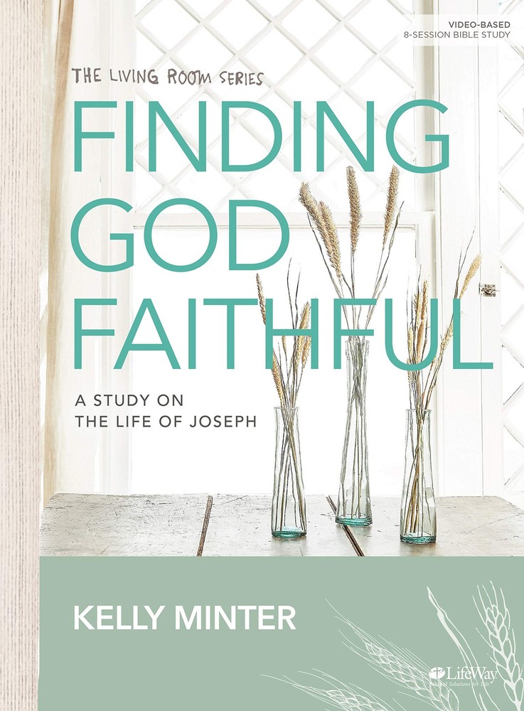 Finding God Faithful – Bible Study Book: A Study on the Life of Joseph (Livi…