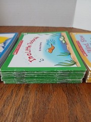 Little Leveled Readers by Scholastic Learn to Read Kids Books Lot Of 59 ABCD
