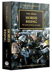 Horus Rising By Dan Abnett PB The Horus Heresy Book Novel