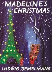 Madeline’s Christmas – Hardcover By Bemelmans, Ludwig – GOOD