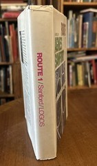 Route One by Agnes Sanford (1975, HCDJ) 1st Ed VG+