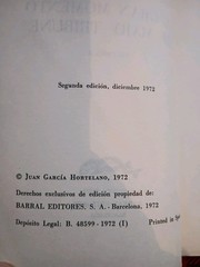 El gran momento de Mary Tribune (Spanish) Juan García Hortelano 1972 2nd Print