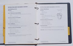 FOSS Energy and Electromagnetism Teacher Resources Guide Science Homeschool