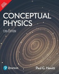 Conceptual Physics Paperback by Paul G. Hewitt (Author)
