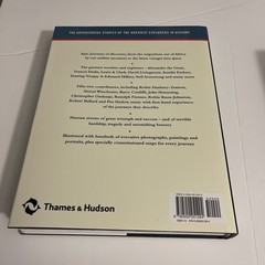 Lot of (5) Thames & Hudson SEVENTY Series Books