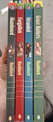 Jennie McGrady Mystery Series Books 1-15 Complete Set Patricia Rushford RARE Vol