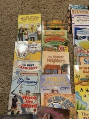 26 Harcourt Emergent Reader Variety Books Lot CD*