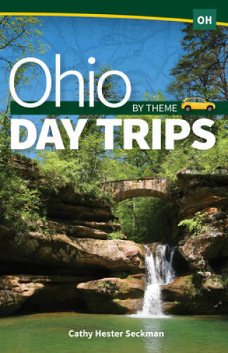 Ohio Day Trips by Theme (Day Trip Series) – Paperback – GOOD