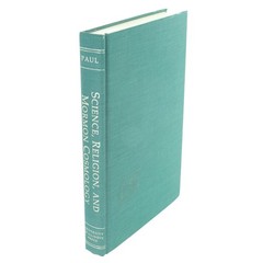 Science, Religion, and Mormon Cosmology [Hardcover, 1992] Erich Robert Paul