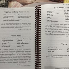 Wholesome Sugarfree Cookbook Cooking Cook Book 545 Recipes 280 Pages 2008