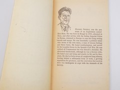Lot of 3 vintage George Orwell Books 1984 & Animal Farm & Wigan Signet Classic