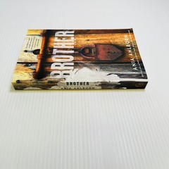 Brother by Ania Ahlborn (2015, Trade Paperback)